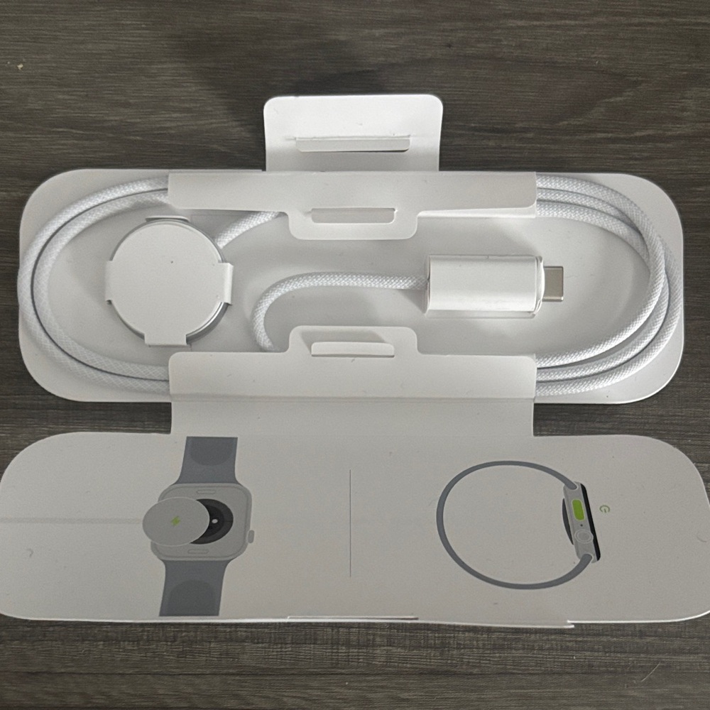 Apple White Charger for Tablets
